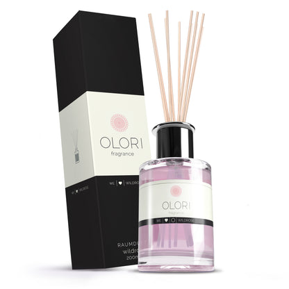 OLORI Raumduft Stäbchen